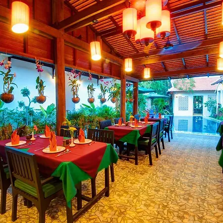 Bamboo Forest Boutique Villa
