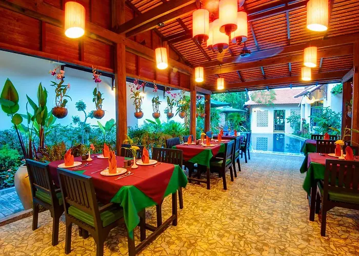Bamboo Forest Boutique 4* Siem Reap