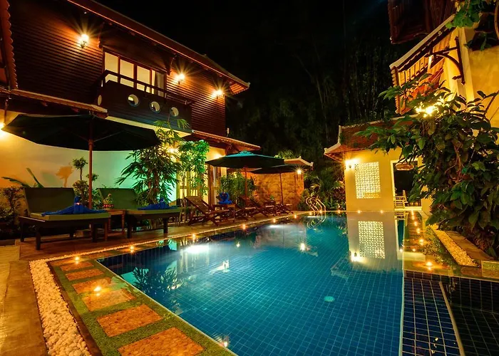 Bamboo Forest Boutique 4*
