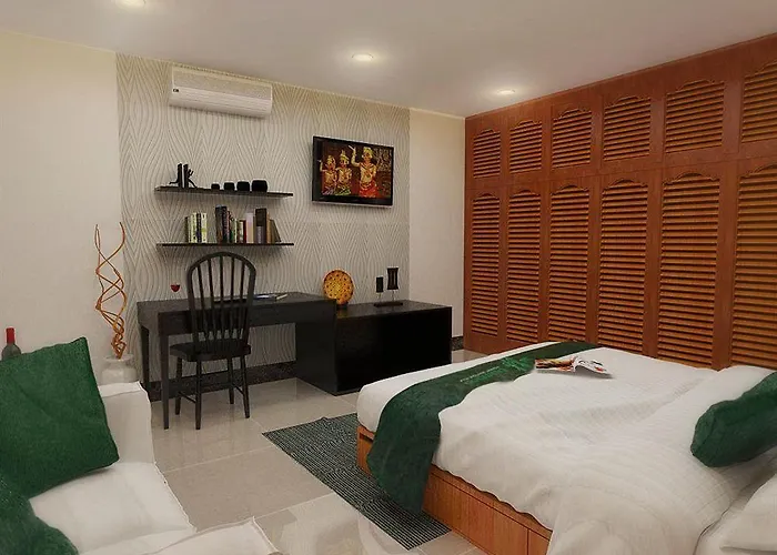 Hotel Bamboo Forest Boutique Siem Reap