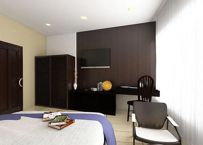 Hotel Bamboo Forest Boutique 4*