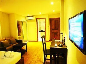 Hotel Bamboo Forest Boutique Siem Reap