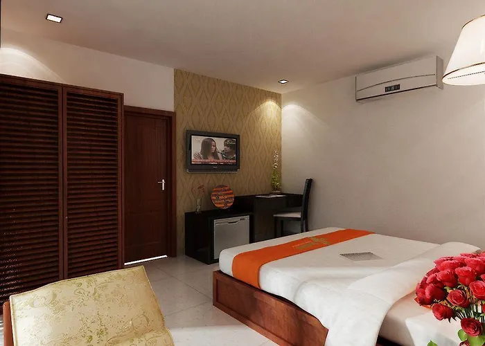 Bamboo Forest Boutique Hotel Siem Reap