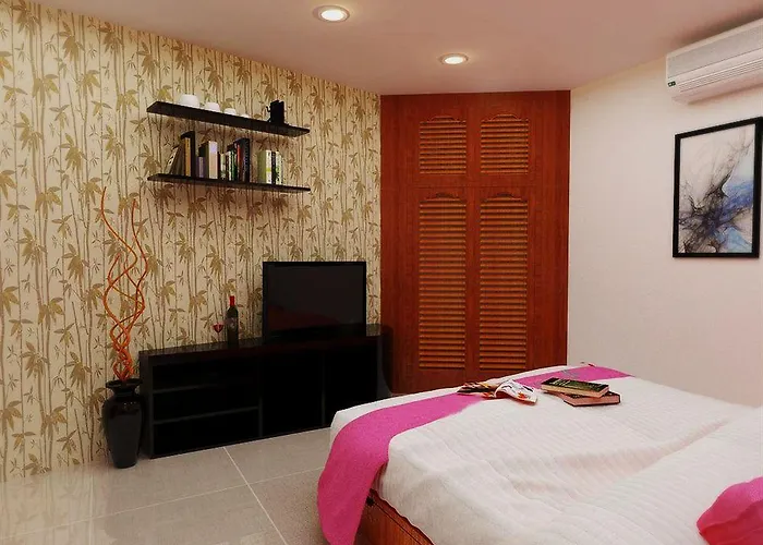 Hotel Bamboo Forest Boutique