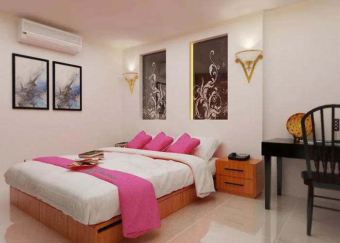 Bamboo Forest Boutique Hotel Siem Reap