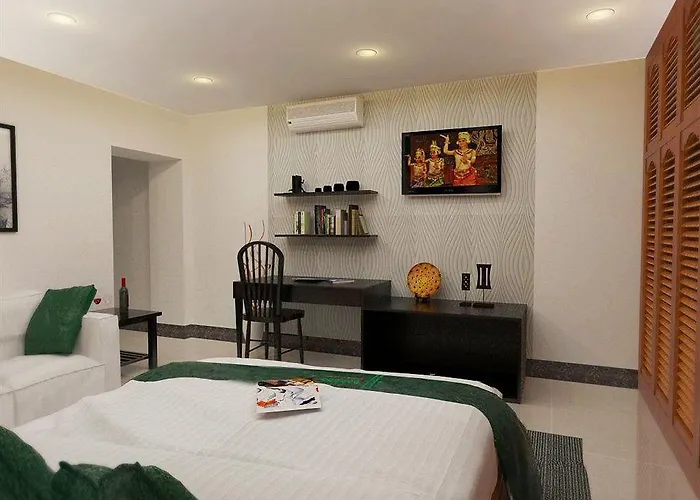 Bamboo Forest Boutique Hotel 4*