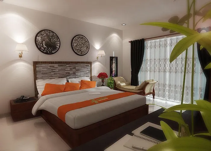 Hotel Bamboo Forest Boutique