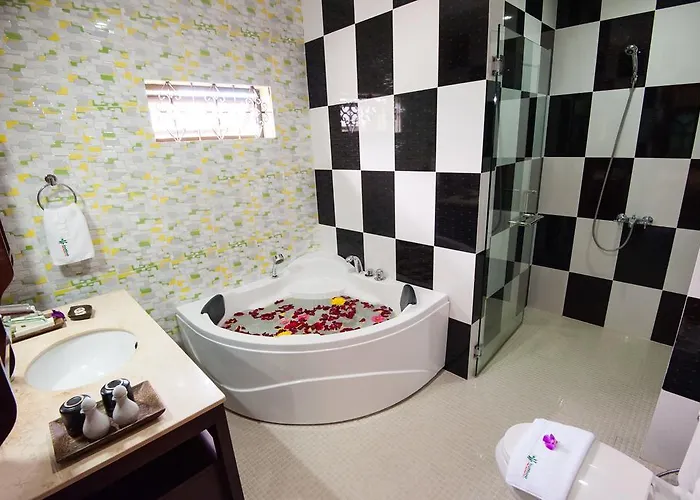 Hotel Bamboo Forest Boutique 4*