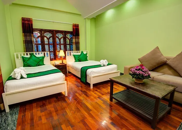 Bamboo Forest Boutique Hotel 4*