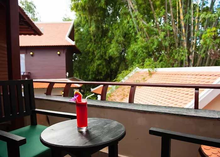 Bamboo Forest Boutique 4* Siem Reap