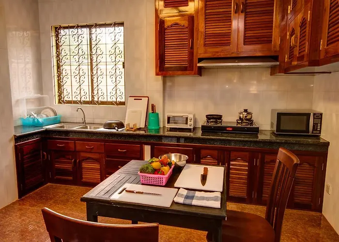 Bamboo Forest Boutique Siem Reap