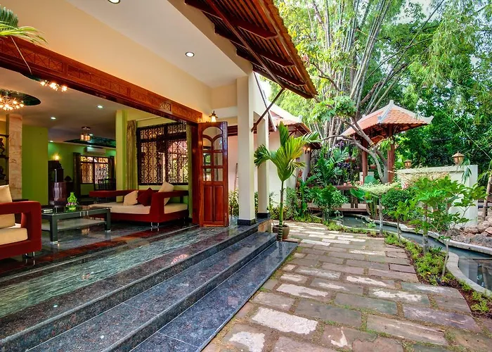 Bamboo Forest Boutique Hotel