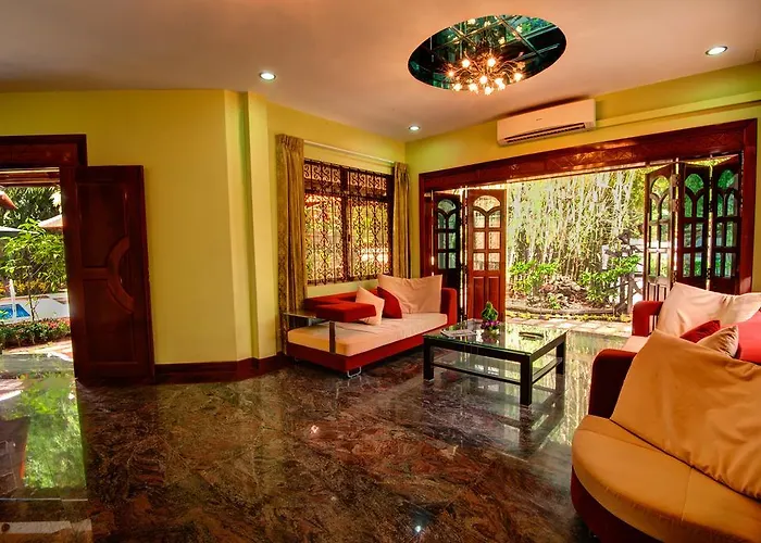 Hotel Bamboo Forest Boutique 4*