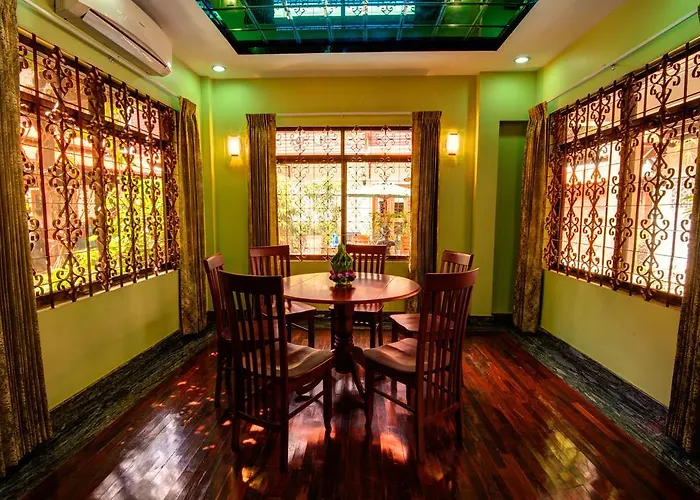 Hotel Bamboo Forest Boutique