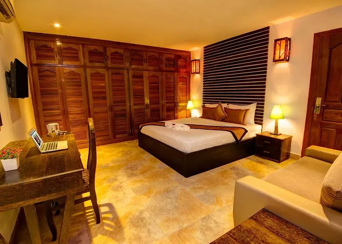 Hotel Bamboo Forest Boutique