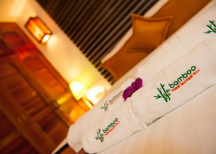Bamboo Forest Boutique Hotel