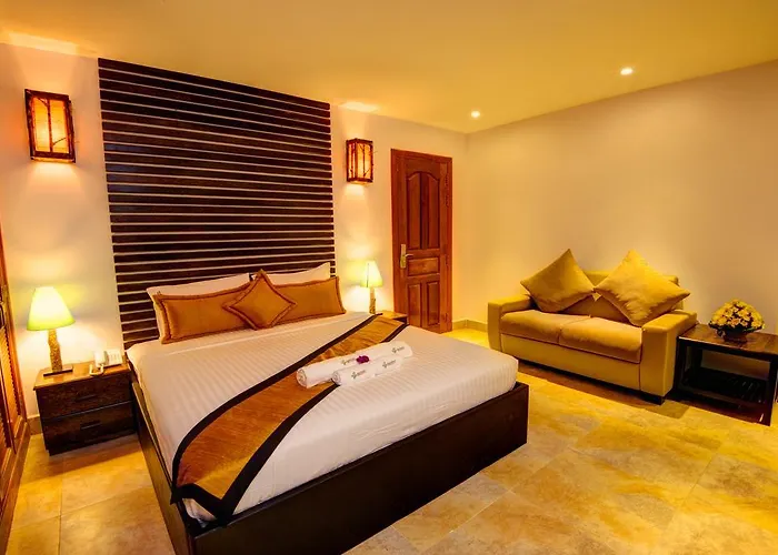 Bamboo Forest Boutique 4*