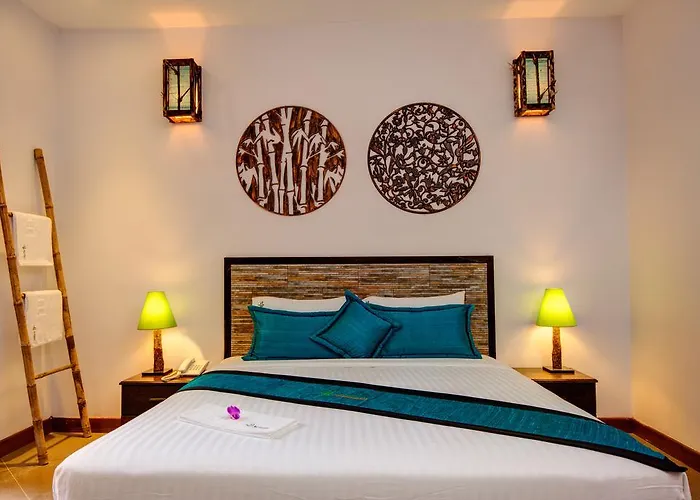 Bamboo Forest Boutique 4* Siem Reap