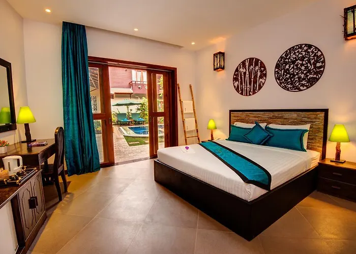 Hotel Bamboo Forest Boutique 4*