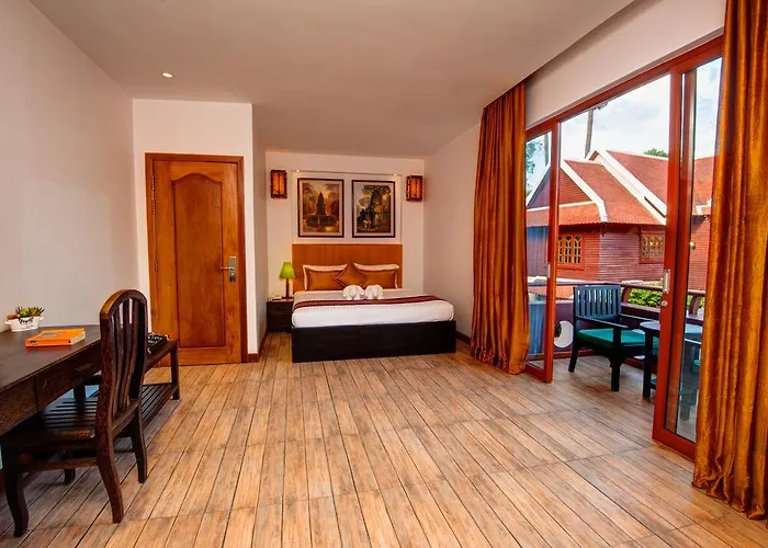 Bamboo Forest Boutique Siem Reap