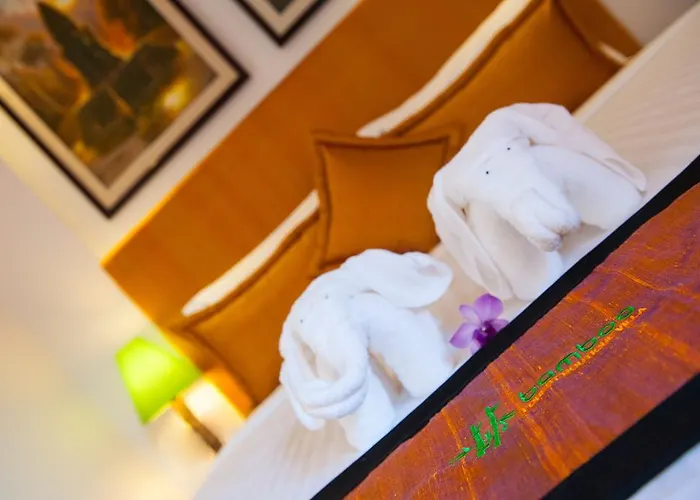 Bamboo Forest Boutique 4* Siem Reap