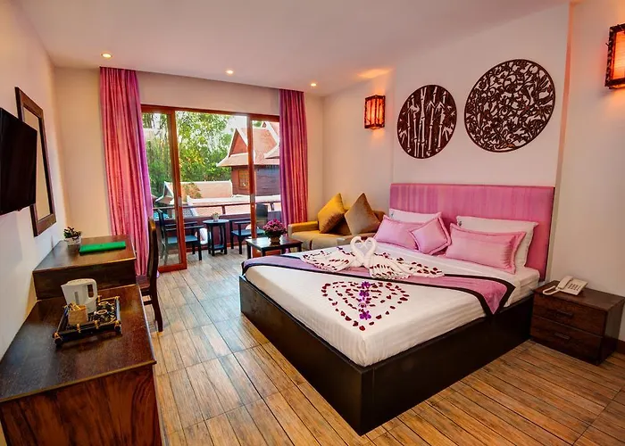 Bamboo Forest Boutique Siem Reap