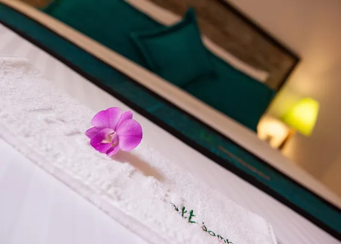 Hotel Bamboo Forest Boutique Siem Reap