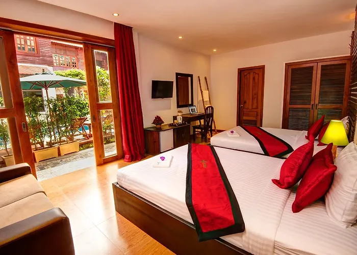 Bamboo Forest Boutique 4*