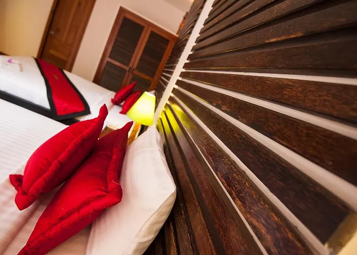 Hotel Bamboo Forest Boutique