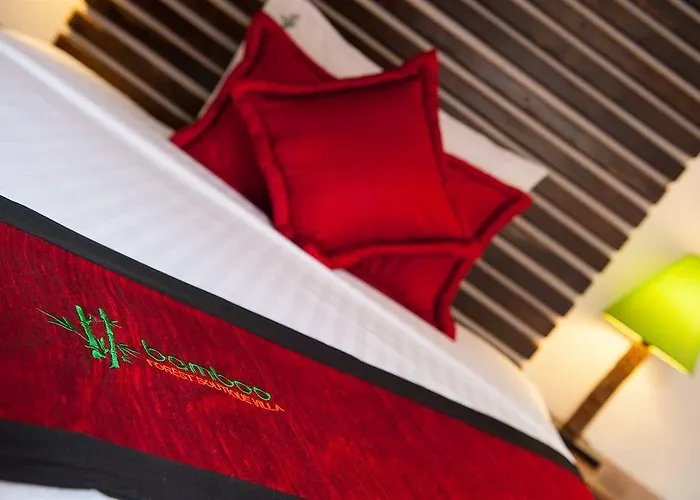 Hotel Bamboo Forest Boutique