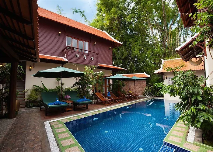 Hotel Bamboo Forest Boutique
