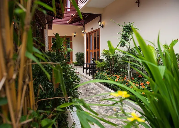 Hotel Bamboo Forest Boutique 4*