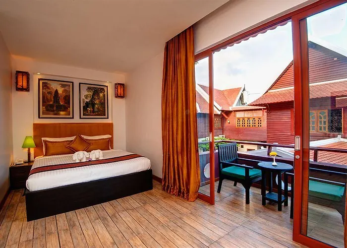 Hotel Bamboo Forest Boutique