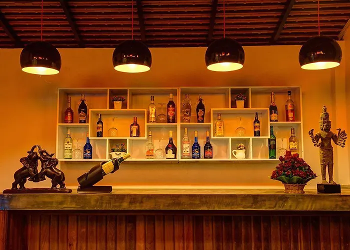 Hotel Bamboo Forest Boutique Siem Reap