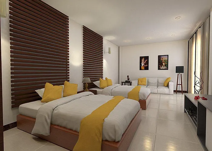 Bamboo Forest Boutique Hotel