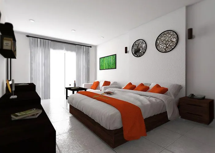 Bamboo Forest Boutique Hotel 4*