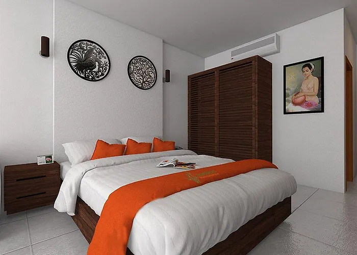 Bamboo Forest Boutique Hotel 4*