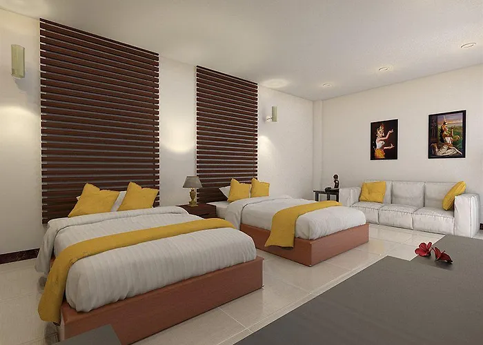 Bamboo Forest Boutique 4*