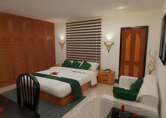 Hotel Bamboo Forest Boutique 4*