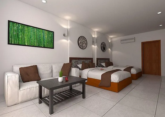 Bamboo Forest Boutique 4* Siem Reap