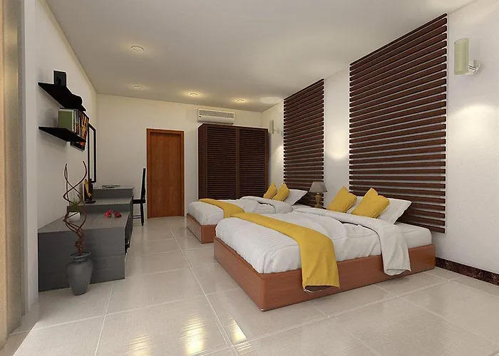 Bamboo Forest Boutique 4*