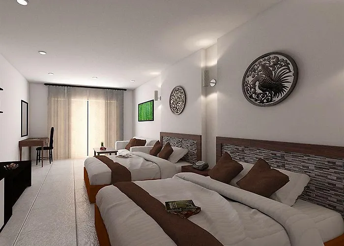 Bamboo Forest Boutique Hotel 4*