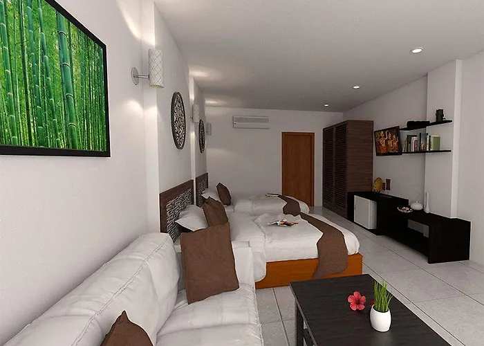 Bamboo Forest Boutique Hotel 4*