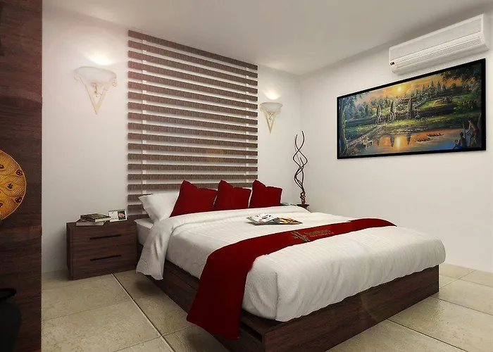 Hotel Bamboo Forest Boutique Siem Reap