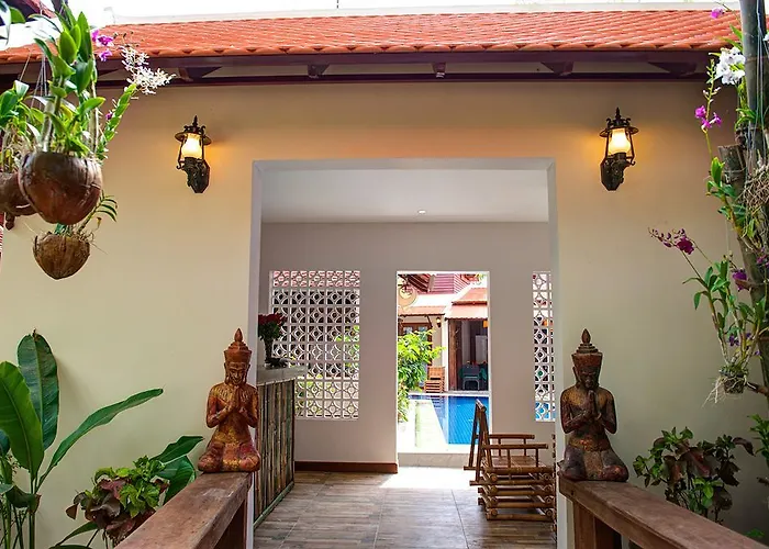 Hotel Bamboo Forest Boutique 4*