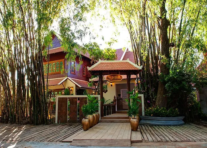 Bamboo Forest Boutique Hotel