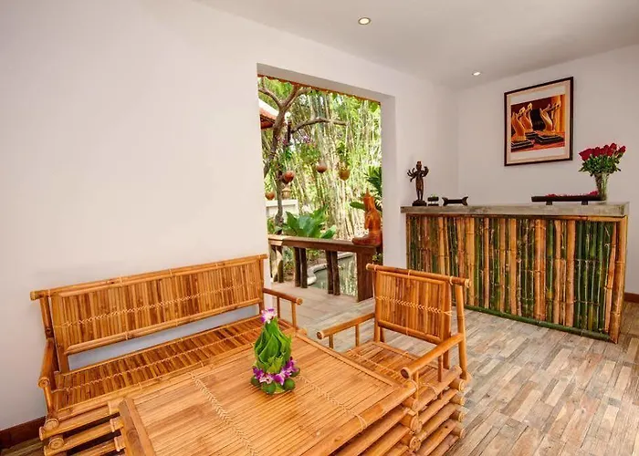 Bamboo Forest Boutique Hotel Siem Reap
