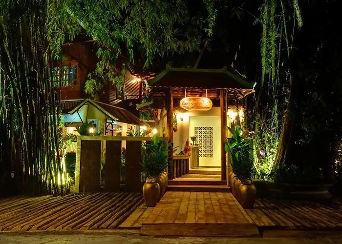 Bamboo Forest Boutique Hotel