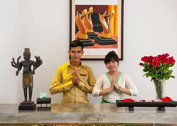 Hotel Bamboo Forest Boutique 4*