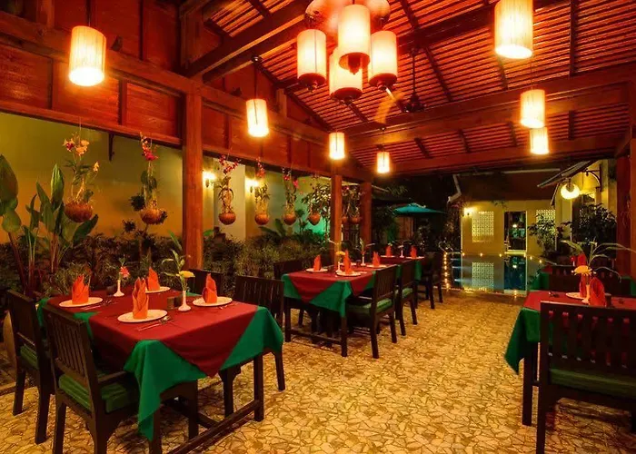 Hotel Bamboo Forest Boutique